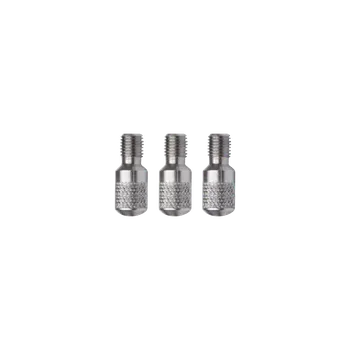 RUNPOTEC 20443 Sada záslepek, závit RTG Ø 6mm, pro pero ze skelného vlákna Ø 7,5 -11mm, 3dílná