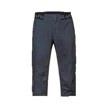 RAFIKI CLIFFBASE blue graphite L; Modrá 3/4 kalhoty + DÁREK DLE VÝBĚRU!