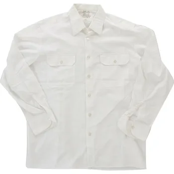 Pánská košile Košile služební BW dlouhý rukáv BÍLÁ použitá Košile služební BW dlouhý rukáv BÍLÁ použitá vel. 44