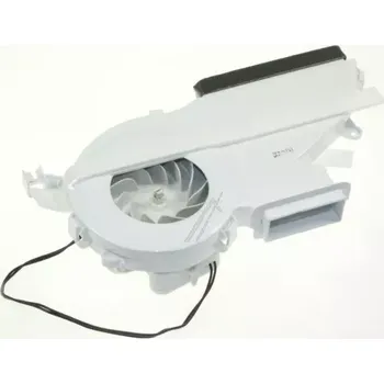 Příslušenství pro lednici  Originální ventilátor chladničky Bosch Siemens 00661664 - Náhradní díl pro optimální cirkulaci vzduchu a rovnoměrné chlazení spotřebiče