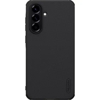 Nillkin Super Frosted PRO Zadní Kryt pro Samsung Galaxy A56 5G Black