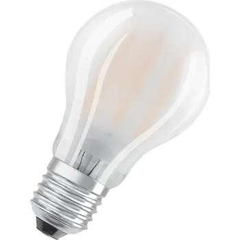 Žárovka LED žárovka LED A60 E27 5.8W = 60W 806lm 4000K Neutrální Bílá FILAMENT stmívatelné LEDVANCE