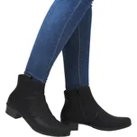 Dámská kotníková obuv Y0762-00 Rieker černá Barva: schwarz, Velikost: 39