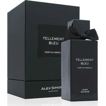 Unisex parfém Alex Simone Tellement Bleu Absolu parfém unisex 100 ml