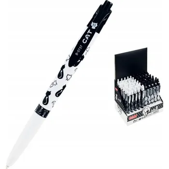 Automatické Propiska červené GRAND PROPISKA FOR DÍVČÍ BAREVNÁ FIX