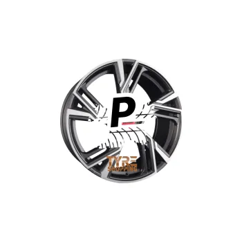 Disk MAM MAM RS5 Palladium Front Polish (PFP) 8.50 x 20 ET 42.00 5x112