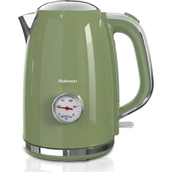 Rychlovarná konvice Rohnson Nostalgia R-7715 