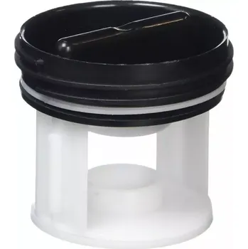  Filtr čerpadla pro pračky Bosch Siemens - Náhradní díl 00182430 a 00172339 | Kvalitní filtrace vody pro delší životnost spotřebiče