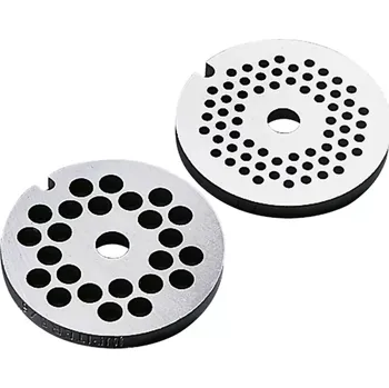 Příslušenství pro kuchyňský robot Sada děrovaných kotoučů mlýnků na maso & kuchyňských robotů Bosch Siemens (17002782)