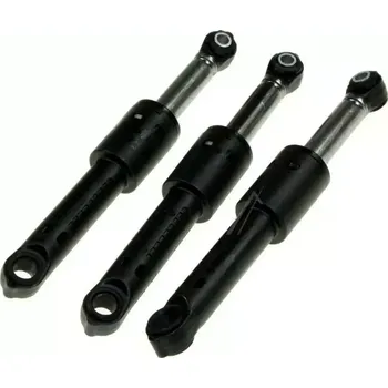  Tlumič pro pračku Bosch Siemens - sada 3 ks (00673541, 00660865, 00742719) - kvalitní náhradní díl pro redukci vibrací a tišší provoz pračky