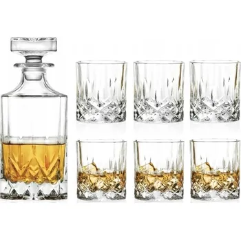 Sklenice Sklenice na whisky Domex Decor 200 ml 7 ks