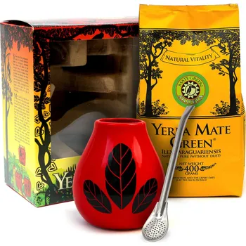 Čaj Yerba Maté RIO Natural Starter Pack