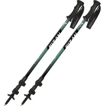 Trekingová hůl Fizan VOYAGER Barva: petrol