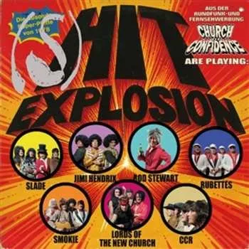 Hudba LP Church Of Confidence: (s)hit Explosion 2025