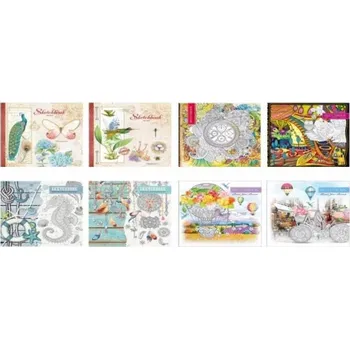 Sešit Notes A4 Fresh vícebarevný