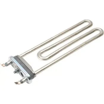  Topné těleso Bosch Siemens 275 x 65 mm (27,5 x 6,5 cm) - kvalitní náhradní díl pro pračky s kódem 12045480 pro bezproblémový provoz a dlouhou životnost