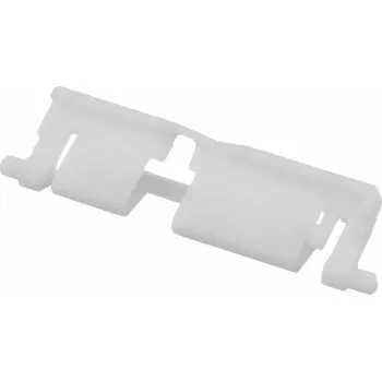 Příslušenství pro lednici Originální uzávěr chladničky BSH 00092894 - Náhradní díl pro modely Bosch a Siemens - Zajišťuje perfektní těsnění dveří a optimální teplotu uvnitř spotřebiče