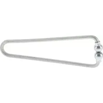  Originální pružina BSH pro pračky Bosch a Siemens - náhradní díl 00264543 pro bezproblémový provoz a dlouhou životnost vašeho spotřebiče