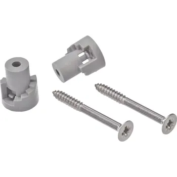 Příslušenství pro myčku Sada upevňovací myček nádobí Bosch Siemens (00622861)