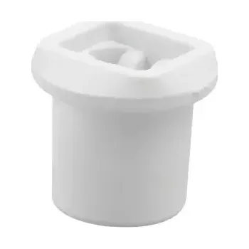 Příslušenství pro lednici Bosch Siemens - Vymezovací vložka a organizační pouzdro do chladničky pro optimální uspořádání potravin a nápojů, model 00624020