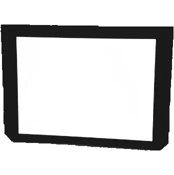 Příslušenství pro troubu Vnitřní sklo dveří do trouby Bosch Siemens (00684941)