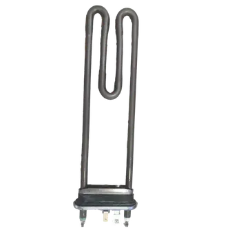  Topné těleso Bosch Siemens 240 x 65 mm (24 x 6,5 cm) - náhradní díl pro pračky s integrovaným teplotním čidlem - kód 00265961