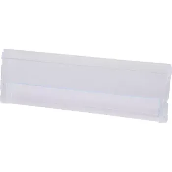 Příslušenství pro lednici ❄️ Bosch Siemens Vrchní čelo šuplíku do mrazničky - Náhradní přední panel horního boxu 00448340 - Kvalitní náhrada pro dokonalé těsnění mrazicího prostoru