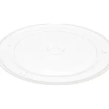 Nádobí do mikrovlnné trouby ELECTROLUX Skleněný otočný talíř 325 mm / 32,5 cm do mikrovlnné trouby AEG Electrolux Zanussi (4055530648)