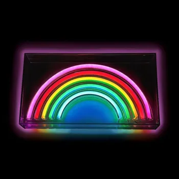 Lampička 2Kids Toys LED NEON LIGHT lampička Duha