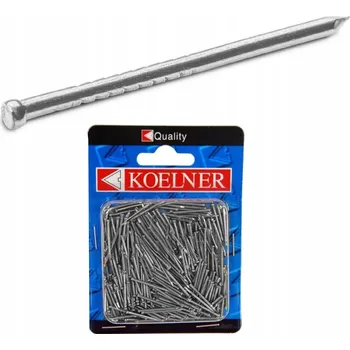 Hřebík Stavební hřebíky Koelner 25 300 ks