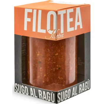 Omáčka Filotea Sicilské ragú 280g Filotea