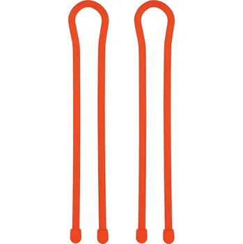 Vázací drát Nite Ize Univerzální vázací drát Gear Tie 18", oranžový, 457 mm, pogumovaný GT18-31-2R3