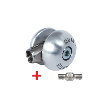 RUNPOTEC 20382 Vodící kladka, Ø 50mm, závit RTG Ø 12mm