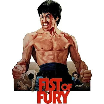 Plakát Plakát, Obraz - Fist of Fury (1972)