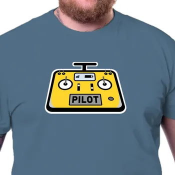 Pánské tričko Tričko Letadla | Tričko Vysílačka pro piloty