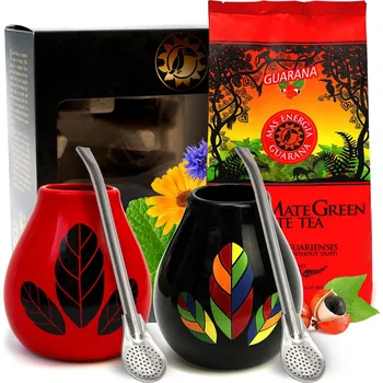 Čaj Yerba Maté RIO Guarana Starter Pack