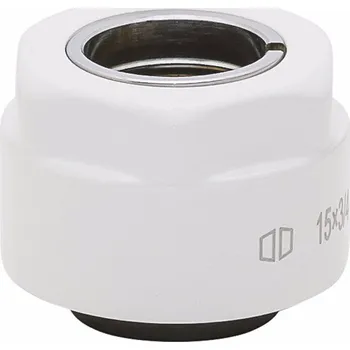 Fitinka Conecterm Svěrné šroubení, G3/4" × 15 mm, 2 ks, bílá&nbsp;82461500154