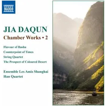 Zahraniční hudba CD Jia Daqun: Chamber Works • 2 2016
