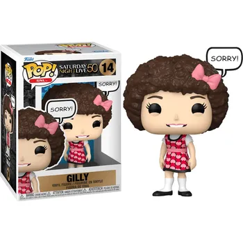 Figurka Funko POP! 14 SNL: Saturday Night Live - Gilly