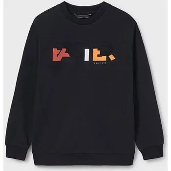 Chlapecká mikina chlapecká mikina s 3D Mayoral 6483-10 velikost 158