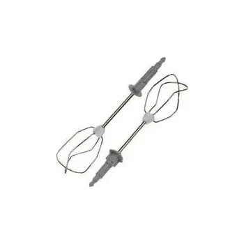 Příslušenství pro kuchyňský robot 2 ks Šlehací metly do ručního šlehače Bosch Siemens (00659599)