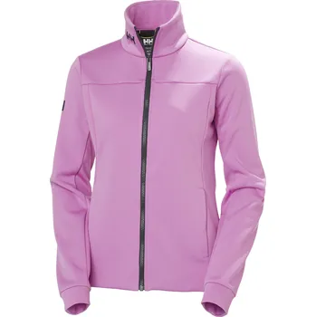 Dámská mikina Dámská mikina HELLY HANSEN 30357 89 W CREW FLEECE JACKET Velikost: S