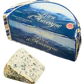 Bleu d'Auvergne Váha: 200g