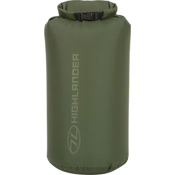 Vodácký pytel Vak vodotěsný X-LARGE POUCH 13l ZELENÝ (Vak vodotěsný X-LARGE POUCH 13l ZELENÝ)