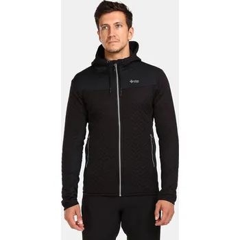 Pánská mikina Kilpi Nevia-M UM0203KIBLK