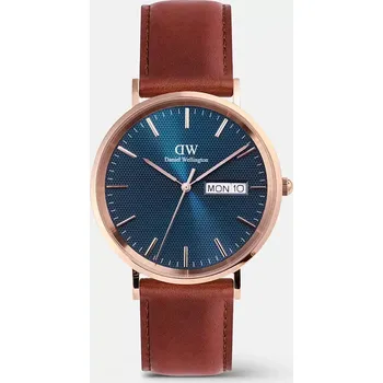Hodinky Hodinky Daniel Wellington DW00100830 hnědá 88X, vel. ONE SIZE