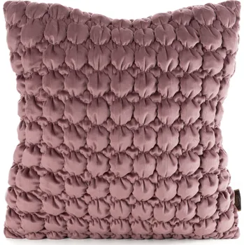 Povlak na dekorativní polštářek DEKORAČNÍ POVLAK NA POLŠTÁŘ VELVET193 45X45 CM PUDROVÁ