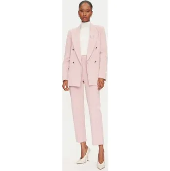 Dámské sako Maryley Sako 25EB282/14RS Růžová Regular Fit XS