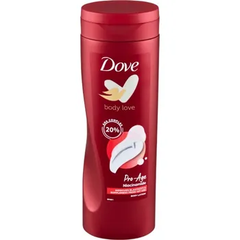 Dove tělové mléko 400ml Pro-Age