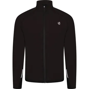 Pánská mikina Pánská mikina Dare 2b ExemplaryWindhsll Velikost: M / Barva: černá